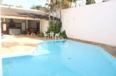 Casa com 4 dormitórios à venda, 376 m² por r$ 1.650.000 - cidade jardim - uberlândia/mg