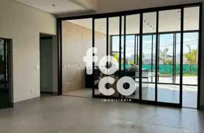 Casa com 3 dormitórios à venda, 293 m² por r$ 3.500.000,00 - condomínio tamboré - uberlândia/mg
