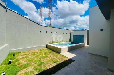 Casa à venda, 153 m² por r$ 1.290.000,00 - jardim inconfidência - uberlândia/mg