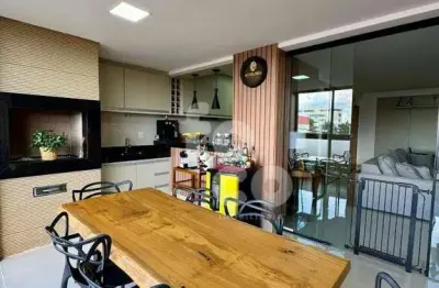 Apartamento com 3 dormitórios à venda, 108 m² por r$ 900.000,00 - granada - uberlândia/mg