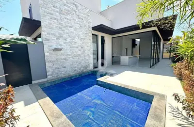 Casa com 4 dormitórios à venda, 216 m² por r$ 2.680.000,00 - condomínio terras altas - uberlândia/mg