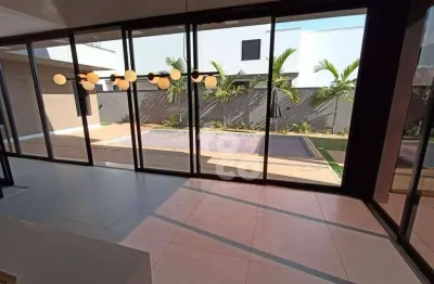 Casa com 3 dormitórios à venda, 270 m² por r$ 2.900.000 - condomínio alphaville 1 - uberlândia/mg