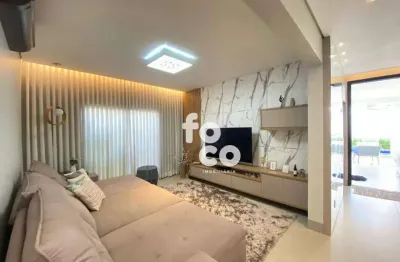 Casa com 4 dormitórios à venda, 342 m² por r$ 3.650.000,00 - varanda sul - uberlândia/mg