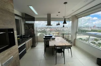 Cobertura com 3 dormitórios à venda, 140 m² por r$ 1.300.000,00 - tubalina - uberlândia/mg