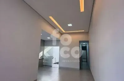 Casa com 3 dormitórios à venda, 85 m² por r$ 450.000,00 - santa mônica - uberlândia/mg