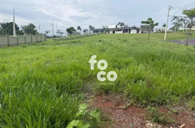 Terreno à venda, 276 m² por r$ 285.000,00 - condomínio terras alpha - uberlândia/mg
