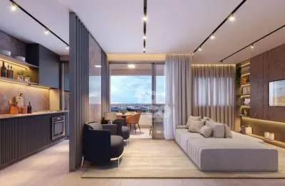 Apartamento com 3 dormitórios à venda, 95 m² por r$ 950.000 - gávea - uberlândia/mg
