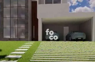 Casa com 3 dormitórios à venda, 250 m² por r$ 2.508.300,00 - jardins roma - uberlândia/mg