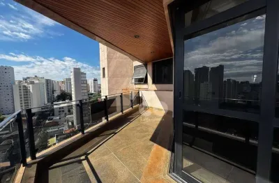 Apartamento com 3 dormitórios, 422 m² - venda por r$ 2.950.000,00 ou aluguel por r$ 8.500,00/mês - fundinho - uberlândia/mg