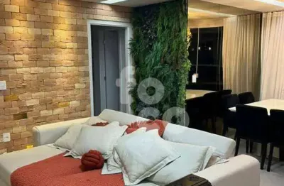 Apartamento com 3 dormitórios à venda, 117 m² por r$ 787.500,00 - carajás - uberlândia/mg