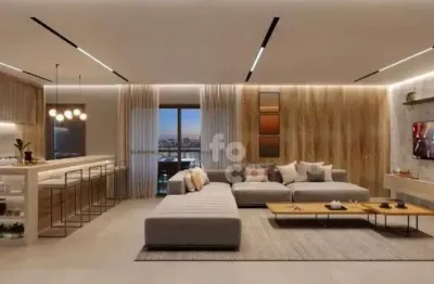Apartamento com 3 dormitórios à venda, 137 m² por r$ 1.390.000,00 - lidice - uberlândia/mg