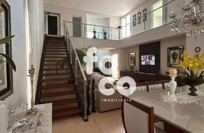 Casa à venda, 404 m² por r$ 3.442.075,00 - morada da colina - uberlândia/mg