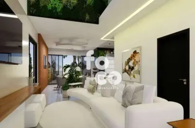 Casa com 4 dormitórios à venda, 225 m² por r$ 1.950.000,00 - condomínio terras alpha - uberlândia/mg