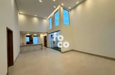 Casa com 3 dormitórios à venda, 179 m² por r$ 1.100.000,00 - novo mundo - uberlândia/mg