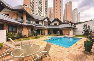 Mansão com 454 m² por r$ 3.800.000 - jardim das colinas - são josé dos campos/sp