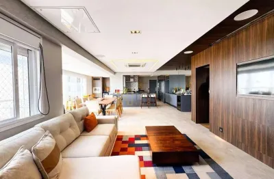 Apartamento com 3 dormitórios à venda, 147 m² por r$ 2.000.000 - vila ema - são josé dos campos/sp