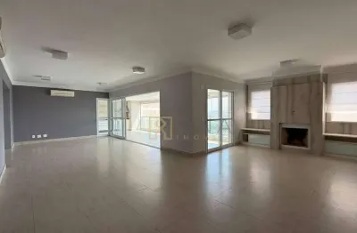 Apartamento com 4 dormitórios para alugar, 278 m² por r$ 12.500/mês - jardim das colinas - são josé dos campos/sp