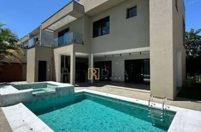 Casa com 4 dormitórios à venda, 415 m² por r$ 2.950.000,00 - condomínio residencial monte carlo - são josé dos campos/sp