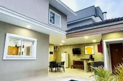 Casa com 4 dormitórios, 275 m² - venda por r$ 2.000.000,00 ou aluguel por r$ 9.820,00/mês - urbanova vii - são josé dos campos/sp