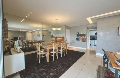 Apartamento com 3 dormitórios à venda, 140 m² por r$ 1.500.000,00 - vila ema - são josé dos campos/sp