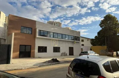 Ponto para alugar, 290 m² por r$ 20.500/mês - jardim esplanada - são josé dos campos/sp
