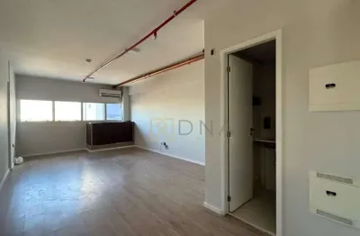 Sala para alugar, 36 m² por r$ 2.000/mês - jardim aquarius - são josé dos campos/sp