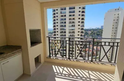 Apartamento com 4 dormitórios, 118 m² - venda por r$ 1.580.000,00 ou aluguel por r$ 7.810,00/mês - jardim esplanada - são josé dos campos/sp