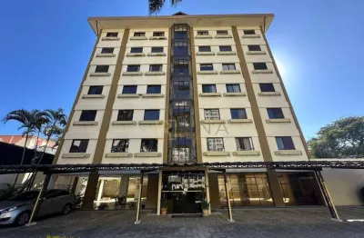 Apartamento com 3 dormitórios para alugar, 79 m² por r$ 3.388/mês - jardim alvorada - são josé dos campos/sp