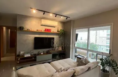 Apartamento com 4 dormitórios à venda, 159 m² por r$ 1.900.000 - jardim aquarius - são josé dos campos/sp