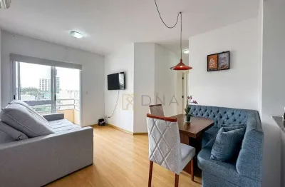Apartamento com 2 dormitórios para alugar, 59 m² por r$ 4.620/mês - jardim aquarius - são josé dos campos/sp