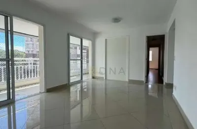 Apartamento com 4 dormitórios para alugar, 133 m² por R$ 8.100/mês - Jardim Esplanada - São José dos Campos/SP