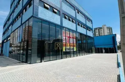 Prédio, 3000 m² - venda por R$ 18.000.000 ou aluguel por R$ 110.000/mês - Centro - São José dos Campos/SP