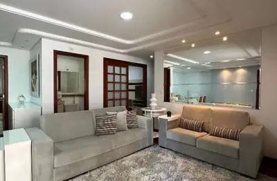 Apartamento com 3 quartos à venda na Avenida Alfredo Ignácio Nogueira Penido, 470, Parque Residencial Aquarius, São José dos Campos, 147 m2 por R$ 1.650.000