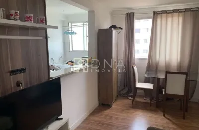 Apartamento com 2 quartos à venda na Rua Raimundo Barbosa Nogueira, 451, Palmeiras de São José, São José dos Campos, 43 m2 por R$ 340.000