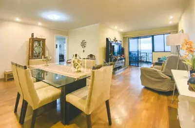 Apartamento com 3 quartos à venda na Rua Armando de Oliveira Cobra, 71, Jardim Aquárius, São José dos Campos, 134 m2 por R$ 960.000