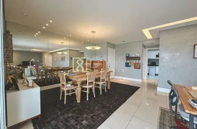 Apartamento com 3 quartos à venda na Avenida Heitor Villa Lobos, 500, Vila Ema, São José dos Campos, 140 m2 por R$ 1.730.000