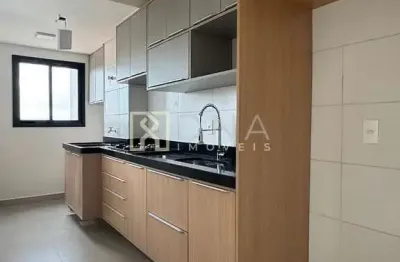 Apartamento com 2 quartos para alugar na Rua Palmares, 300, Parque Industrial, São José dos Campos, 53 m2 por R$ 3.000
