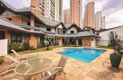 Casa com 4 quartos à venda na Rua Marechal-do-Ar Benjamim Manoel Amarante, 102, Jardim das Colinas, São José dos Campos, 454 m2 por R$ 3.800.000