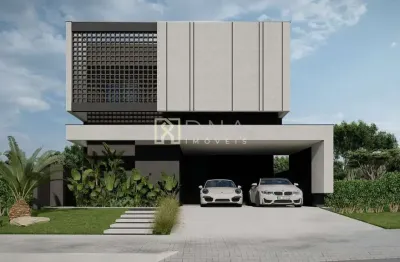 Casa com 4 quartos à venda na Rua Raquel Cristina Paiotti Sousa, Loteamento Terras Alpha São José dos Campos, São José dos Campos, 249 m2 por R$ 2.680.000