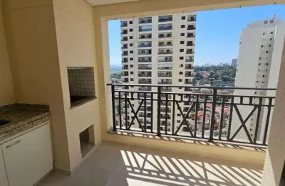 Apartamento com 4 quartos à venda na Rua Laurent Martins, 500, Jardim Esplanada, São José dos Campos, 118 m2 por R$ 1.580.000