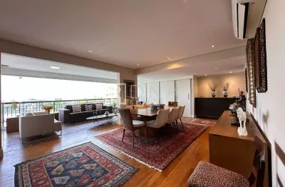 Apartamento com 3 quartos à venda na Rua Heitor Vieira Júnior, 191, Jardim Aquárius, São José dos Campos, 194 m2 por R$ 2.500.000