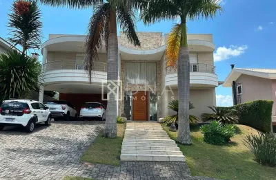 Casa com 4 quartos à venda na Alameda João Cabral de Melo Neto, 26, Condomínio Reserva do Paratehy, São José dos Campos, 451 m2 por R$ 4.900.000