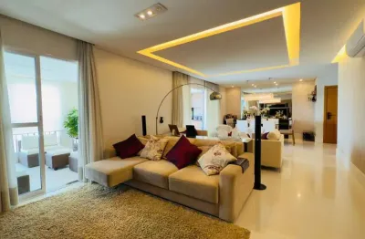 Apartamento com 3 quartos à venda na Rua Bárbara Knippelberg Loureiro, 33, Vila Ema, São José dos Campos, 176 m2 por R$ 1.890.000