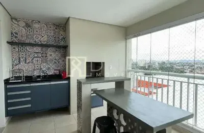 Apartamento com 2 quartos para alugar na Rua Yukiko Ishida, 1303, Condomínio Royal Park, São José dos Campos, 63 m2 por R$ 3.300
