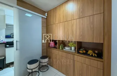 Apartamento com 3 quartos à venda na Rua Laurent Martins, 529, Jardim Esplanada, São José dos Campos, 124 m2 por R$ 1.690.000