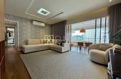 Apartamento com 3 quartos à venda na Rua Laurent Martins, 529, Jardim Esplanada, São José dos Campos, 124 m2 por R$ 1.690.000