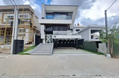 Casa com 5 quartos à venda na Avenida Possidonio José de Freitas, 96, Urbanova, São José dos Campos, 320 m2 por R$ 3.600.000