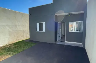Casa com 2 quartos à venda na Rua Silvio Murcia, Jardim Santa Maria, Sertãozinho