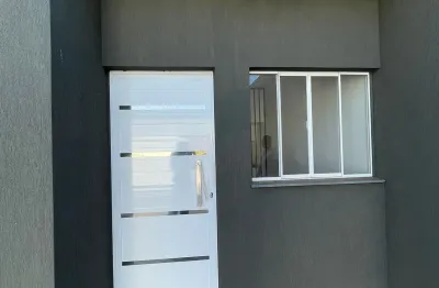 Casa com 2 quartos à venda na Avenida Comendador João Marchesi, Morada Pontal, Pontal