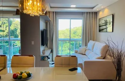 Apartamento para venda com 3 quartos no condomínio jardim pendotiba clube